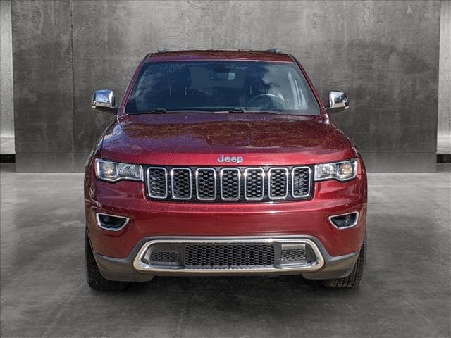 Used 2018 Jeep Grand Cherokee Limited with VIN 1C4RJEBG3JC514291 for sale in Pembroke Pines, FL