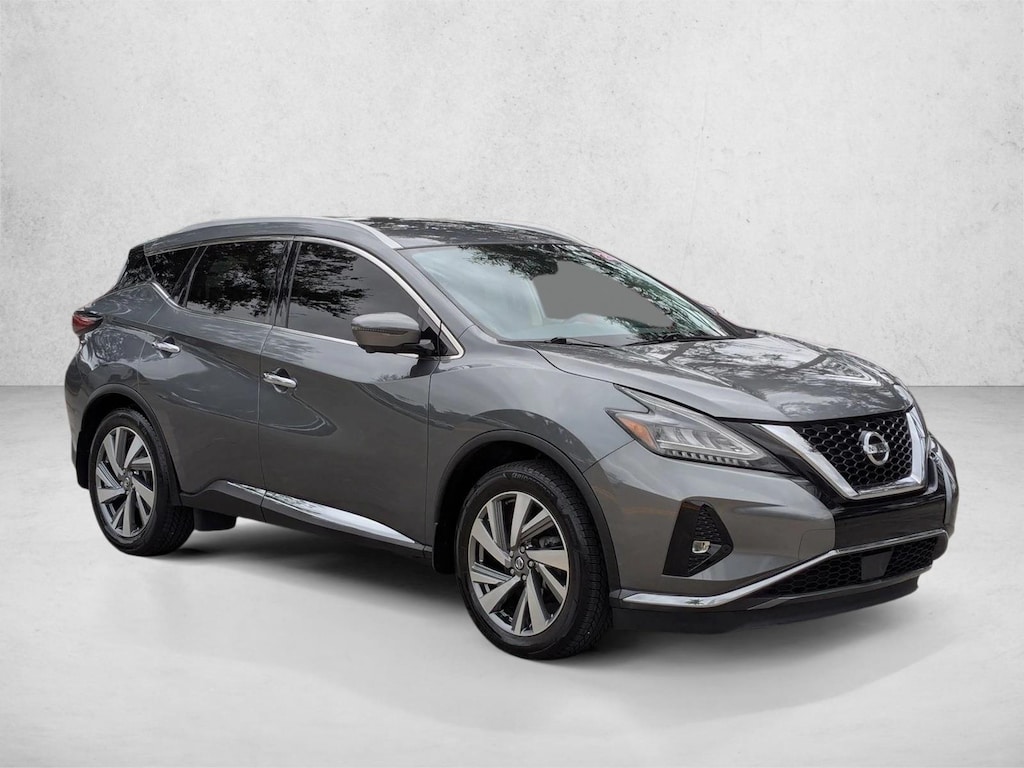 Used 2020 Nissan Murano SL SUV