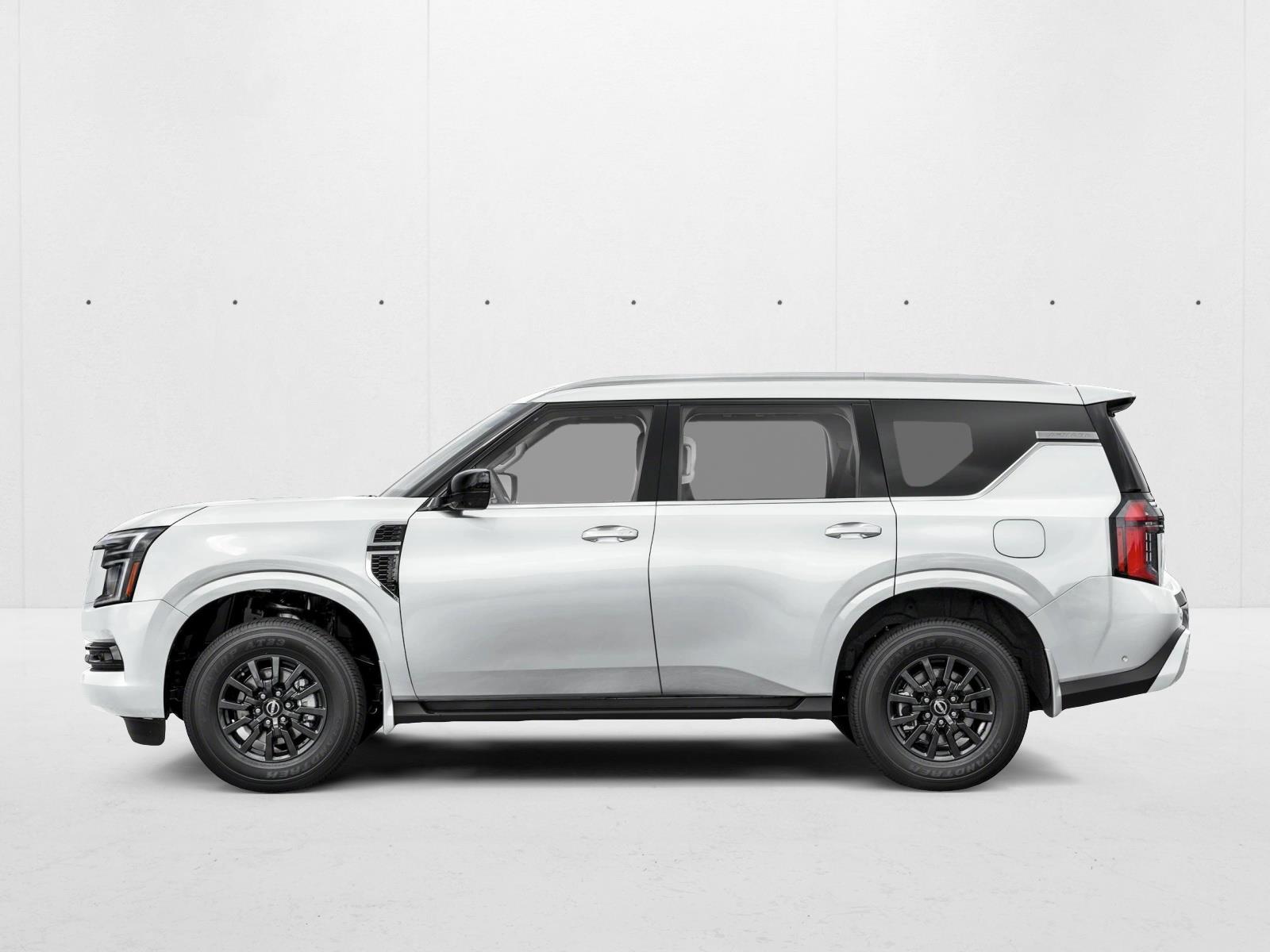 2026 Nissan Armada SV photo 3