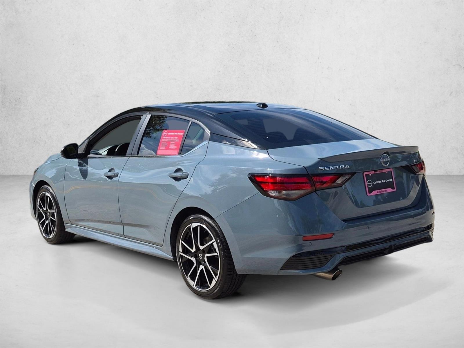 2025 Nissan Sentra SR - Photo 8