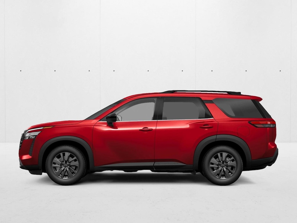 New 2026 Nissan Pathfinder SV SUV