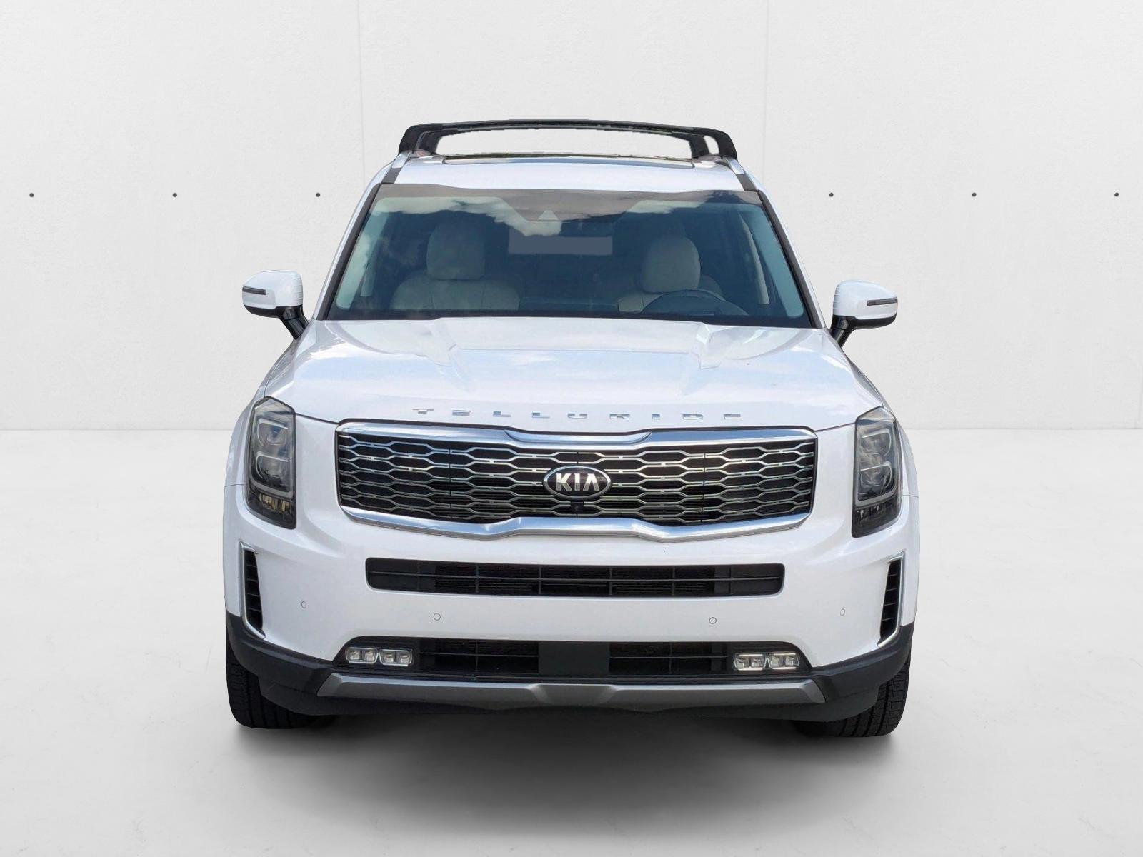 2021 Kia Telluride SX photo 2