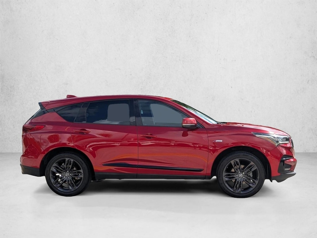 Used 2020 Acura RDX w/A-Spec Pkg SUV