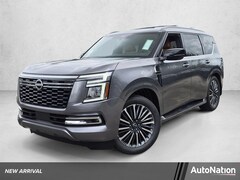 2026 Nissan Armada Platinum Reserve SUV
