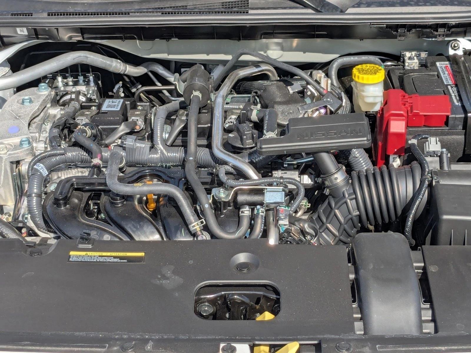 2025 Nissan Sentra S - Photo 15