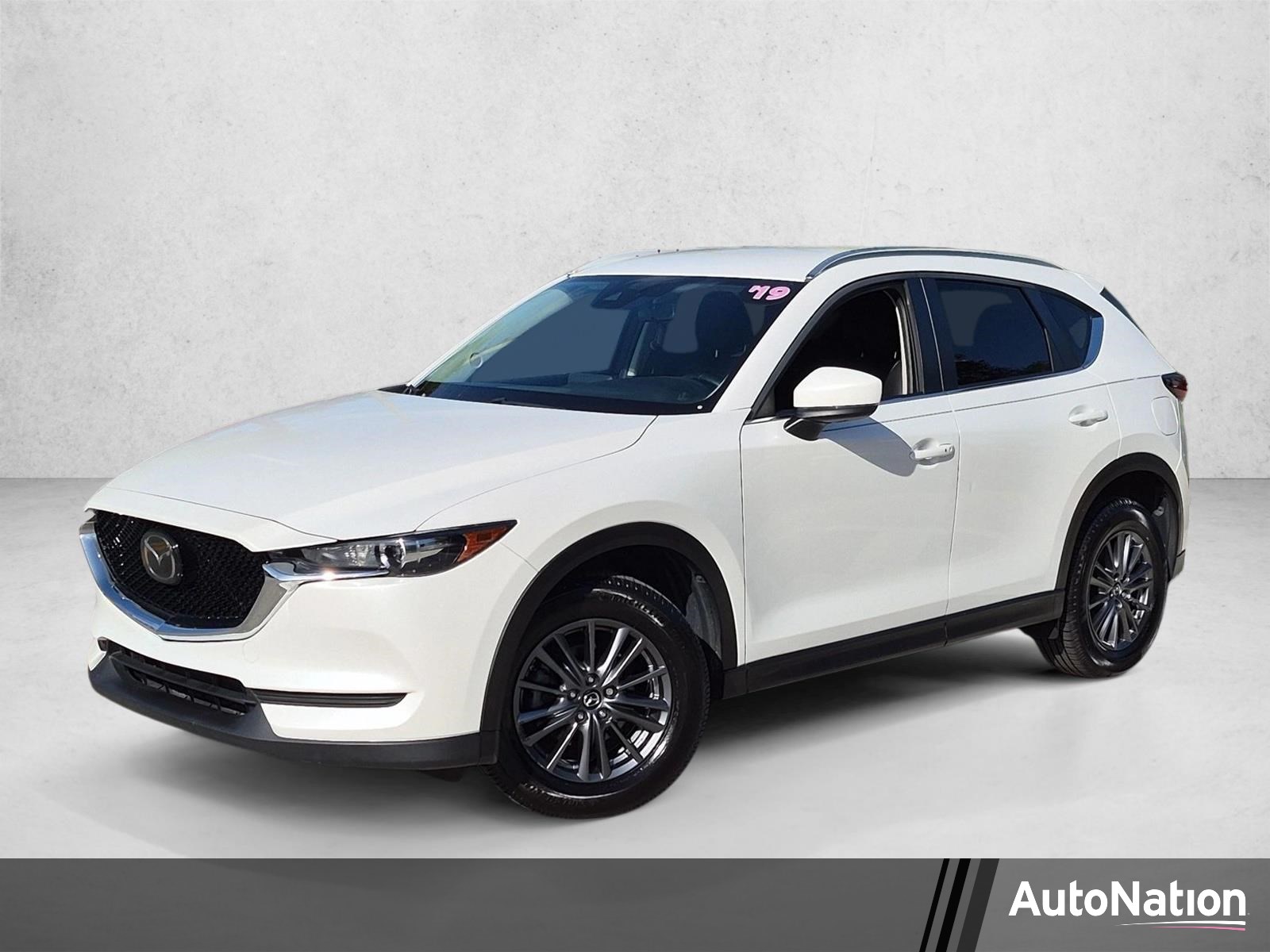 2019 Mazda CX-5