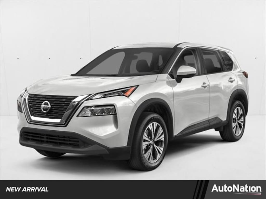 Used 2023 Nissan Rogue SV SUV