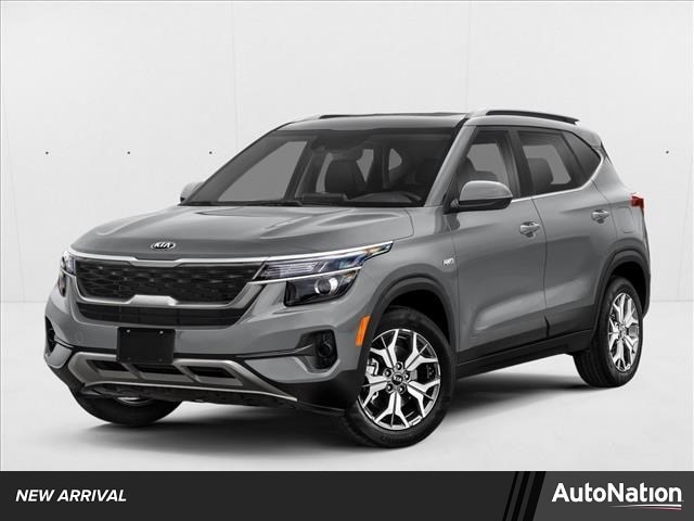 2021 Kia Seltos 2.0 EX AWD's photo