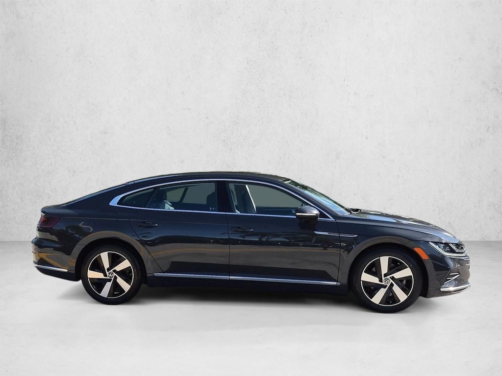 Used 2021 Volkswagen Arteon SE Sedan