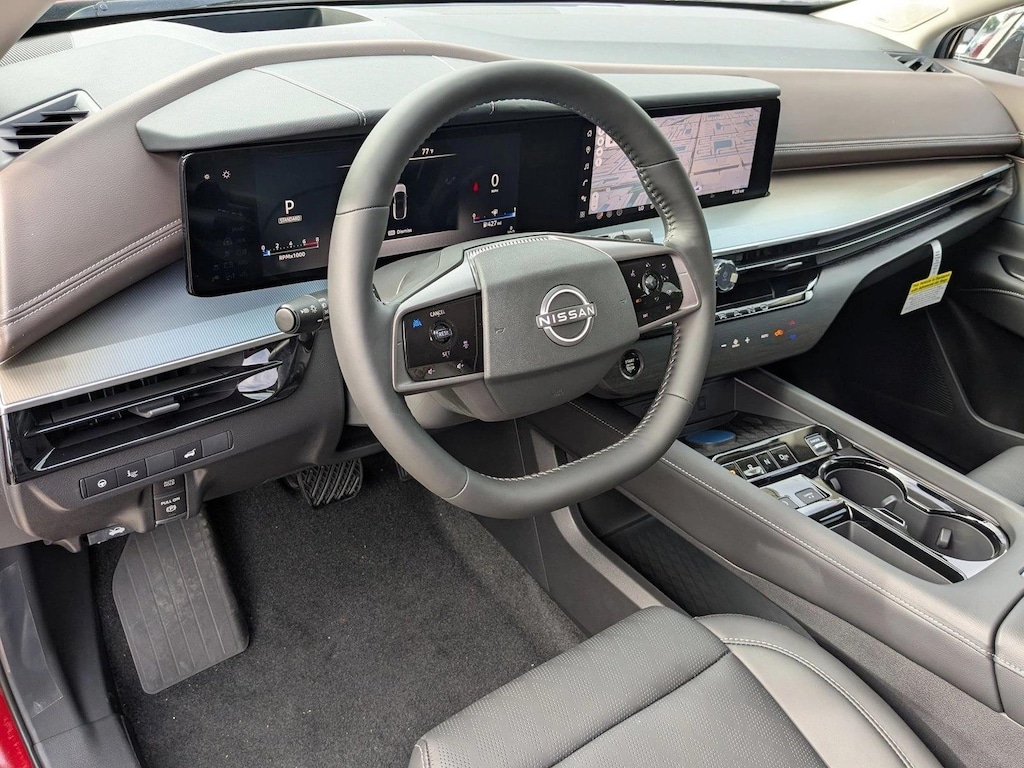 New 2026 Nissan Murano Platinum SUV