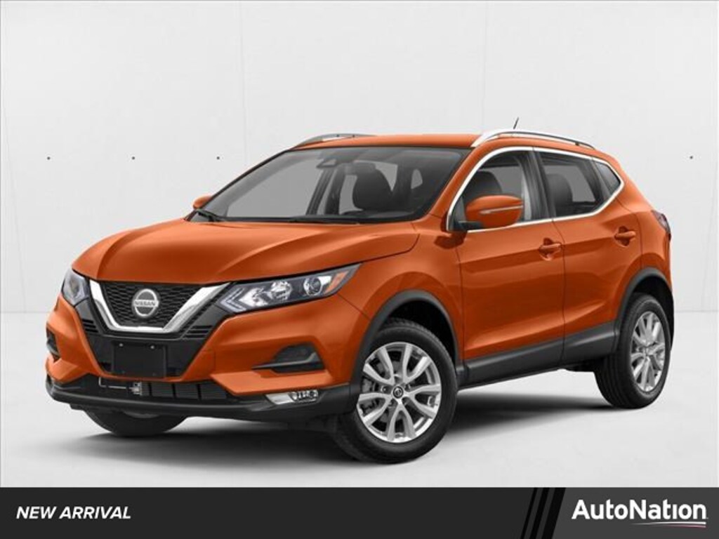 Used 2022 Nissan Rogue Sport SV SUV