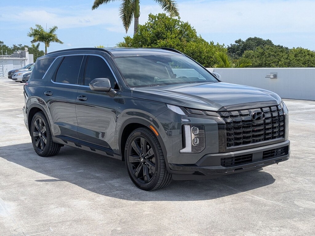 Used 2023 Hyundai Palisade XRT SUV