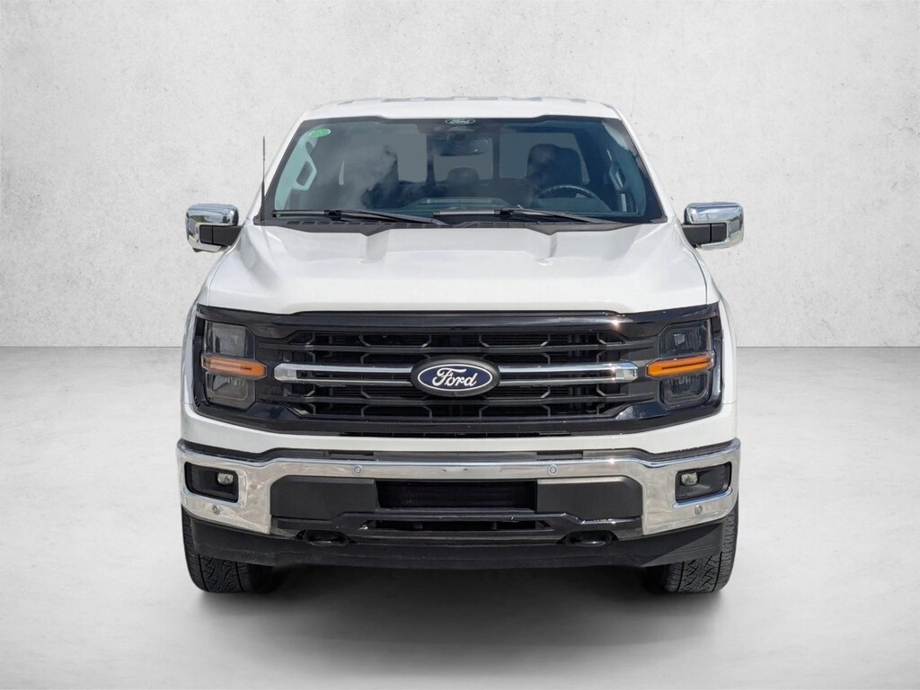 Used 2024 Ford F-150 XLT Truck SuperCrew Cab