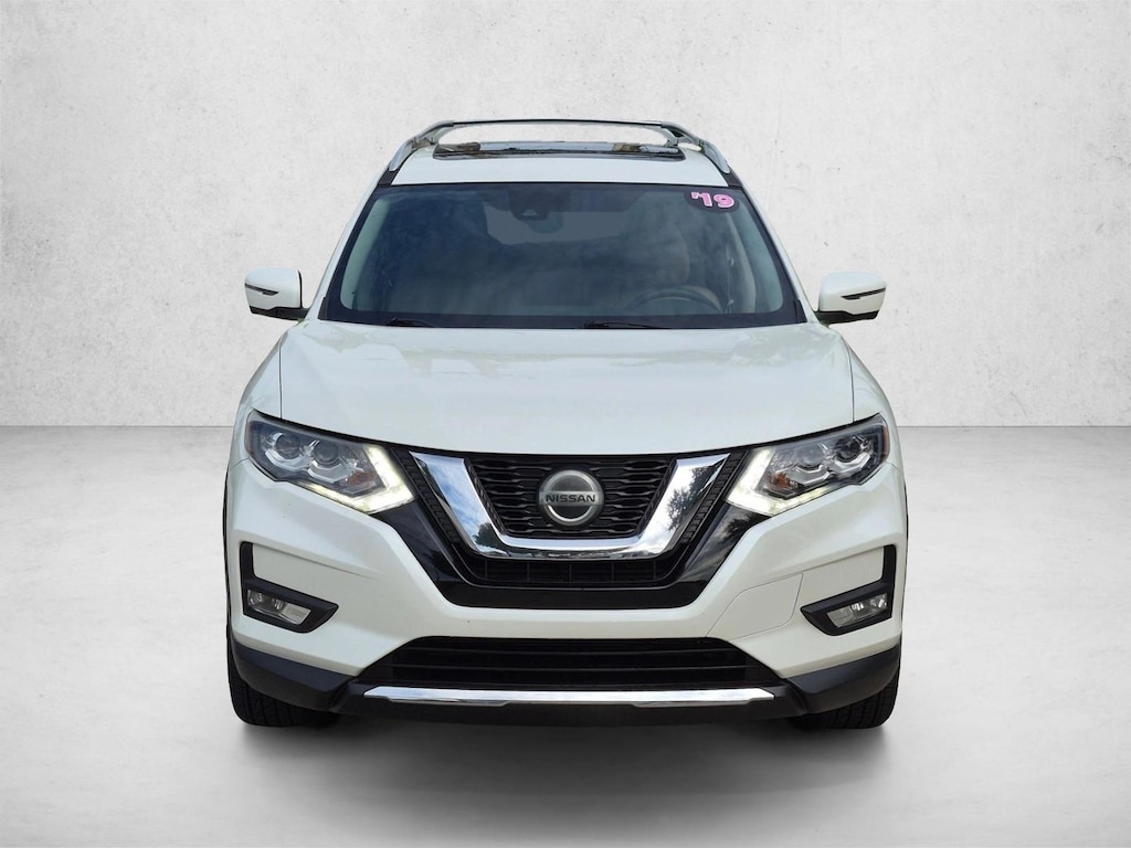 Used 2019 Nissan Rogue SL SUV
