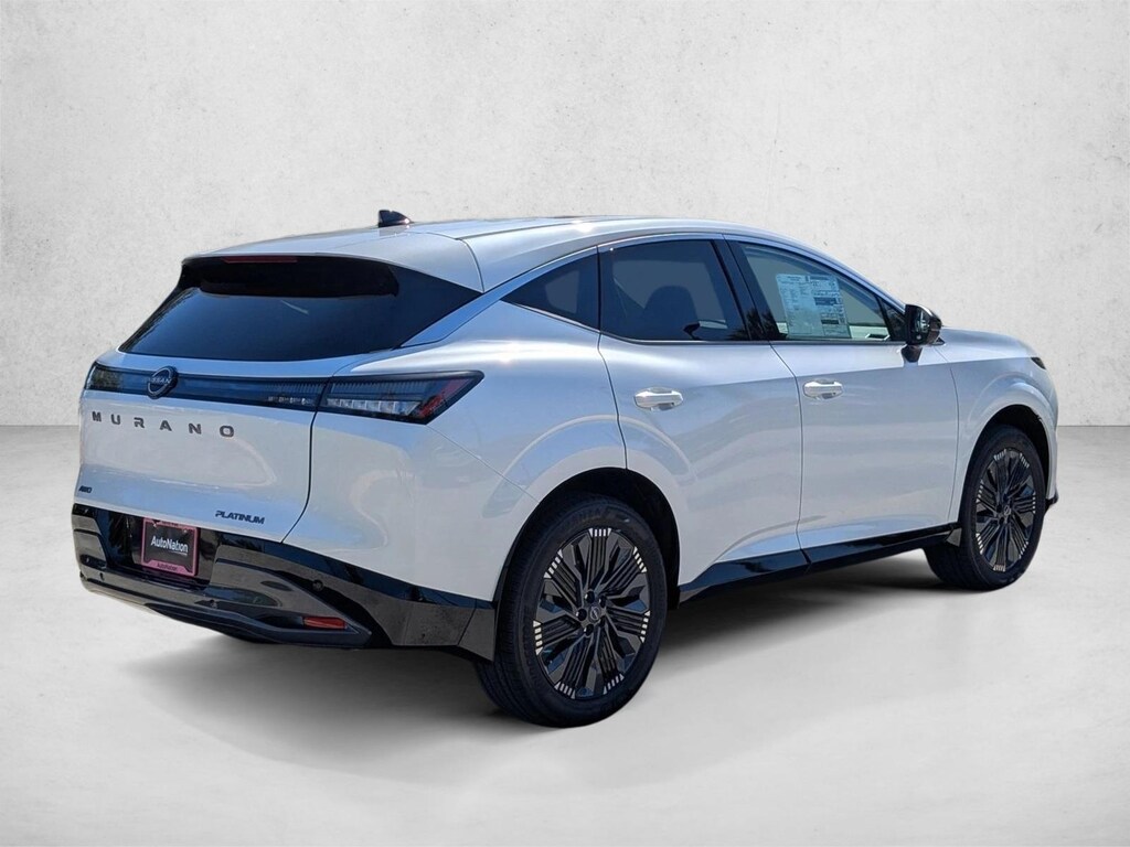 New 2026 Nissan Murano Platinum SUV