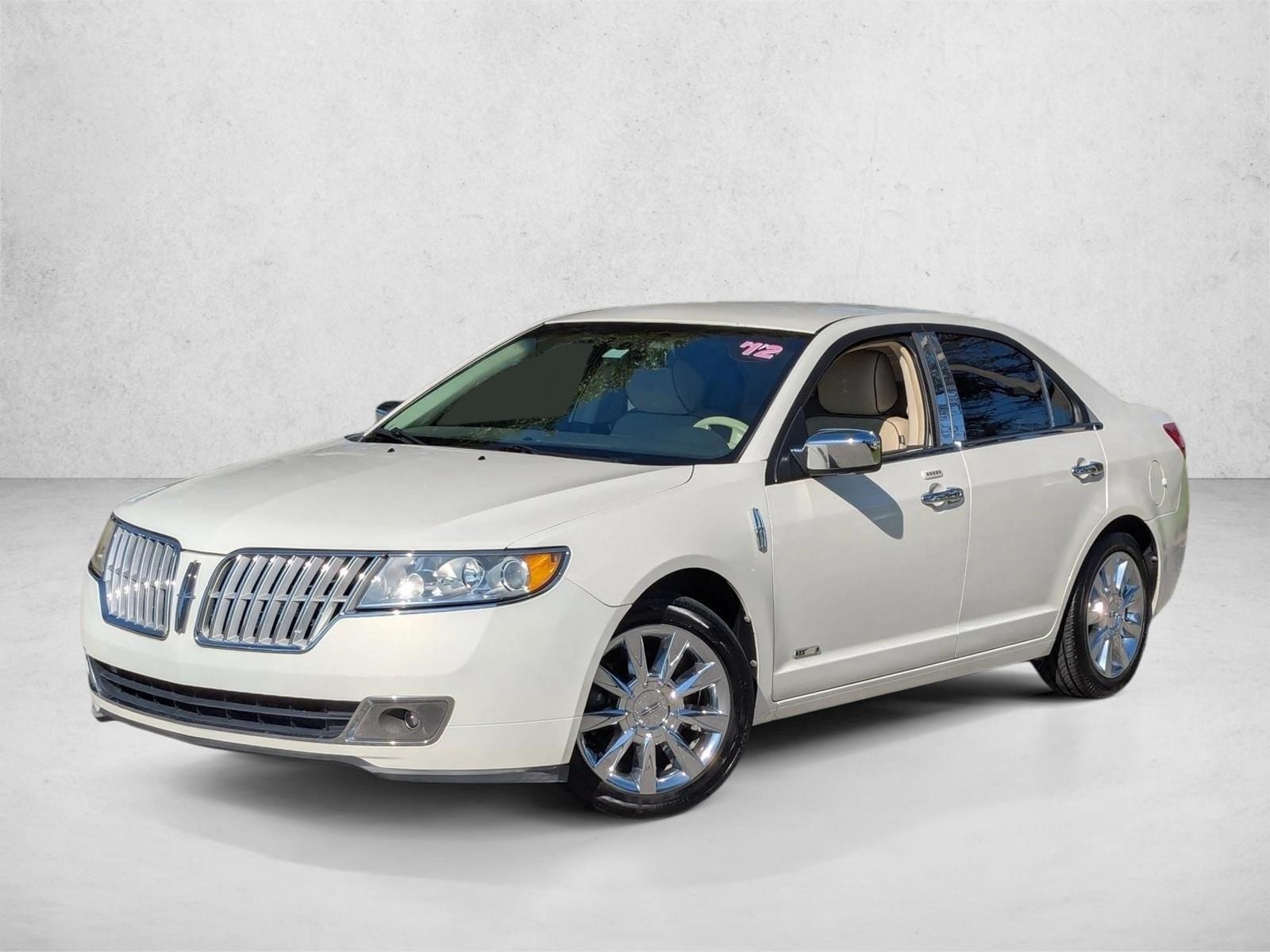 2012 Lincoln MKZ Hybrid