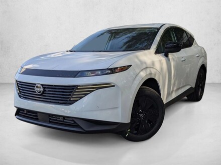 2026 Nissan Murano SV SUV