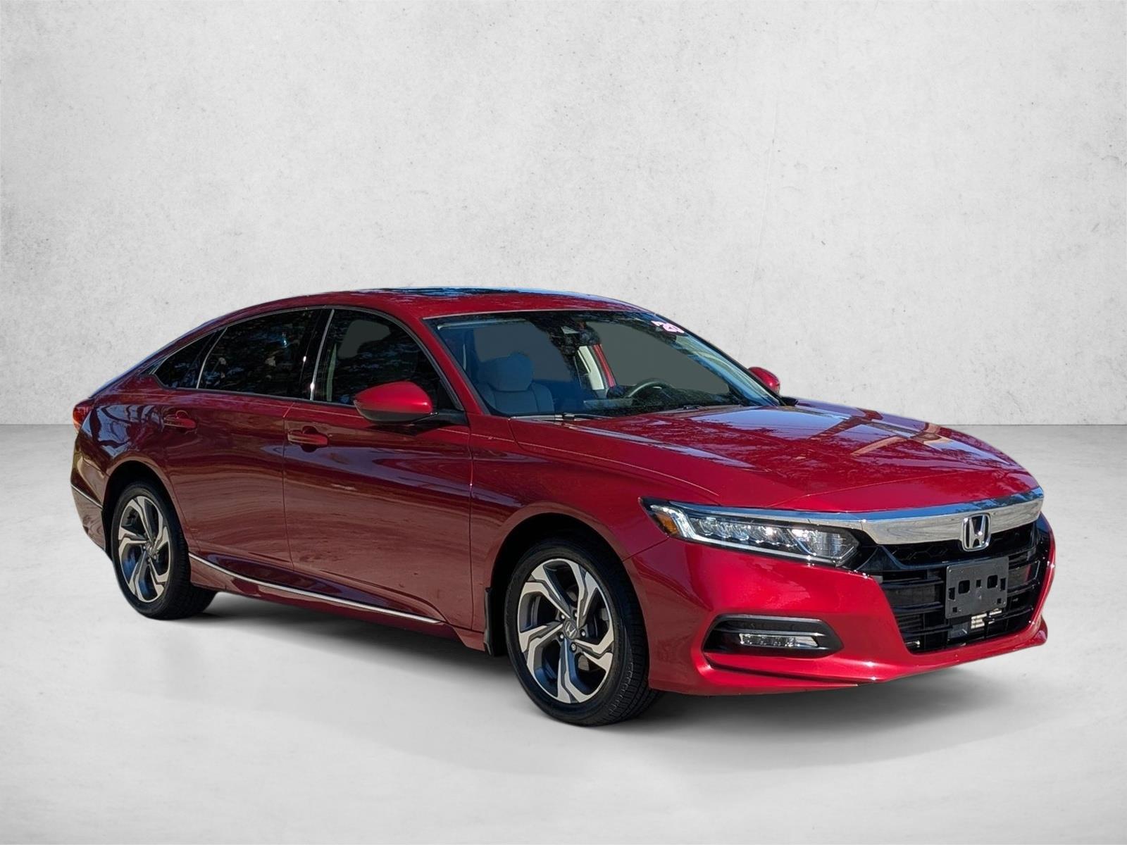2020 Honda Accord EX 1.5T photo 3