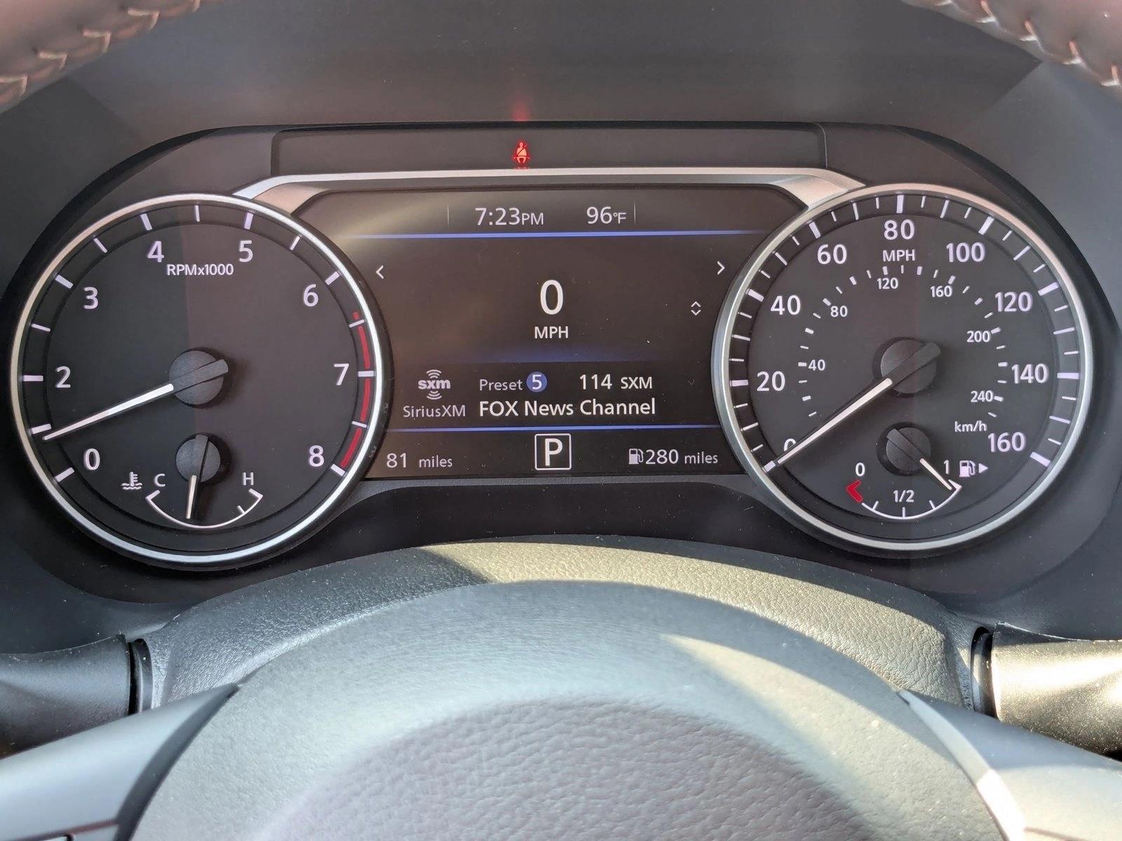 2025 Nissan Sentra SV - Photo 10