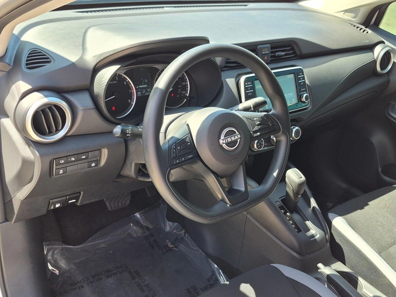 2025 Nissan Versa Sedan S - Photo 10