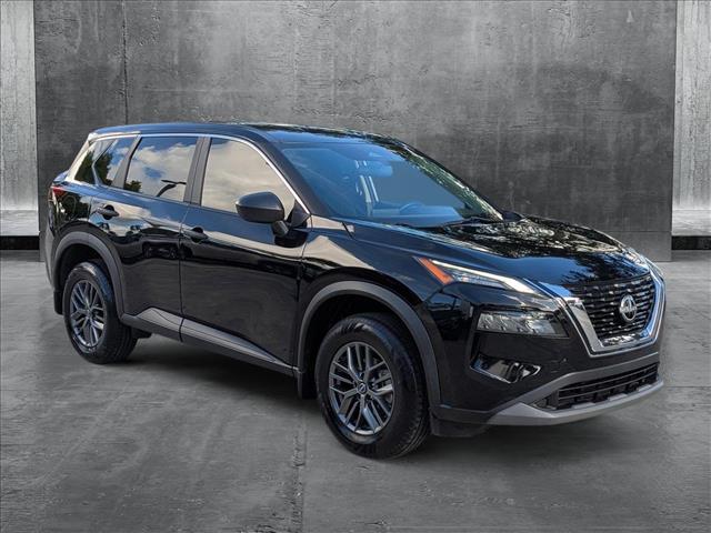 2023 Nissan Rogue S photo 3