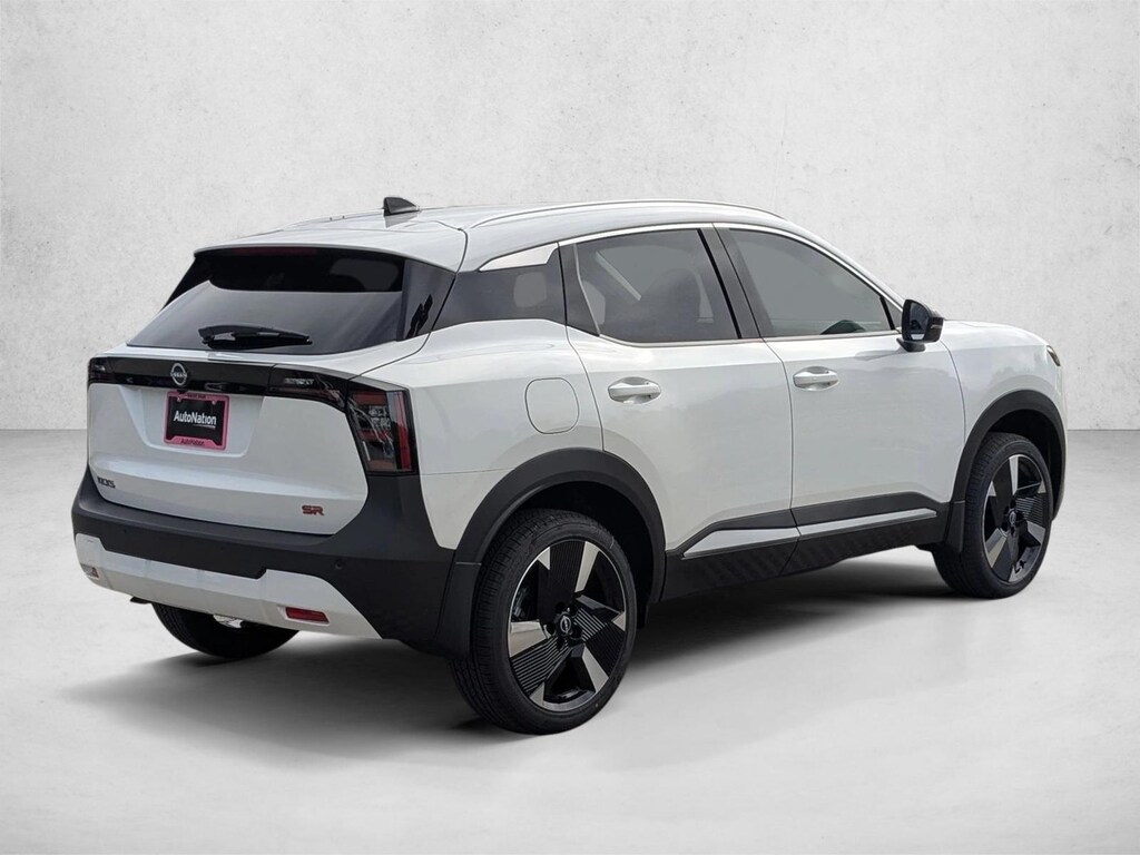 New 2026 Nissan Kicks SR SUV