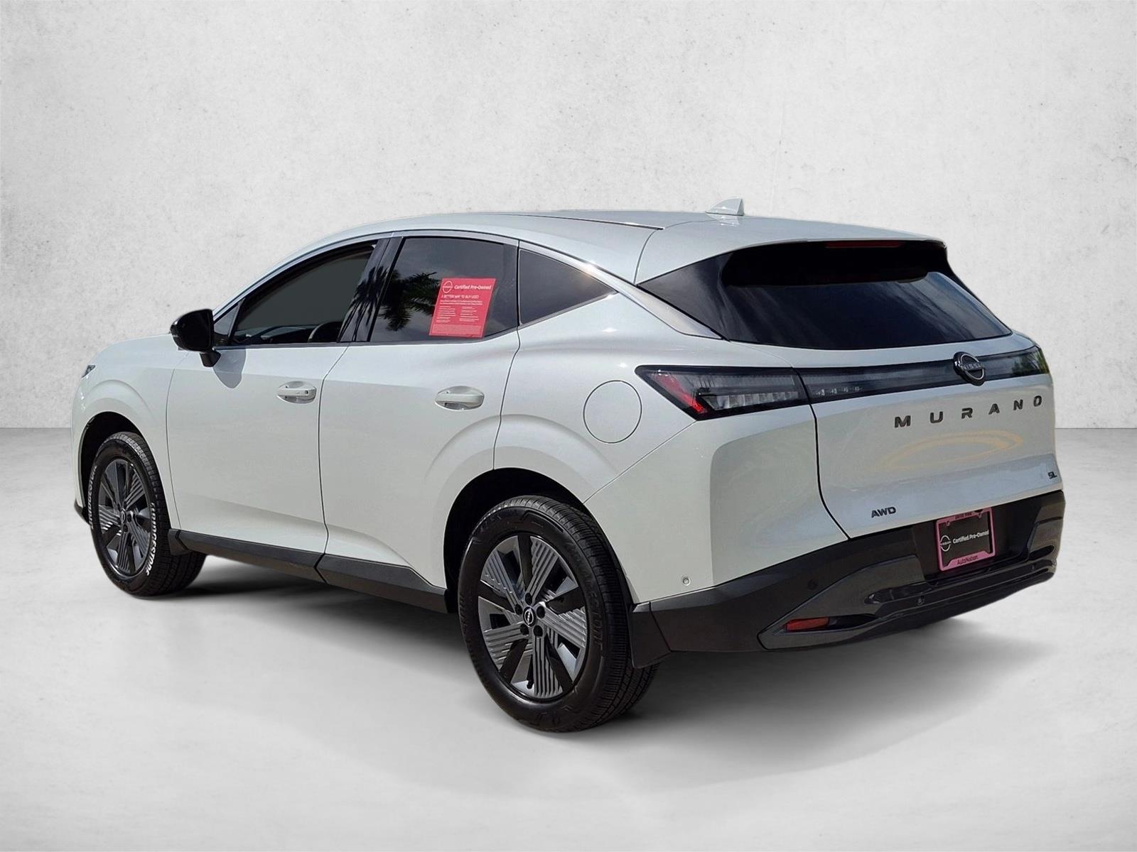 2025 Nissan Murano SL - Photo 8