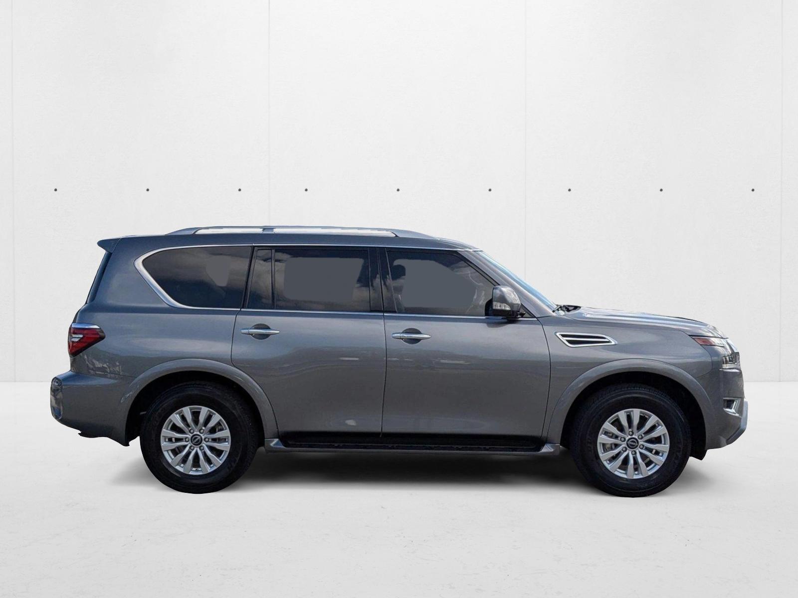 2024 Nissan Armada SV photo 4