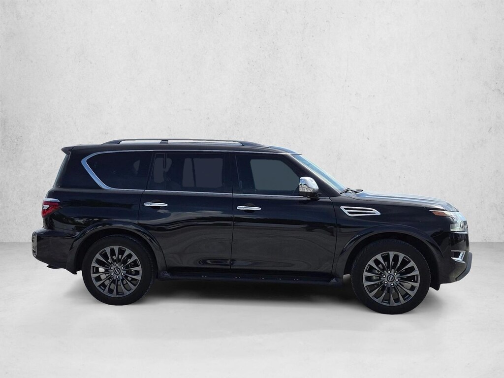 Used 2023 Nissan Armada Platinum SUV