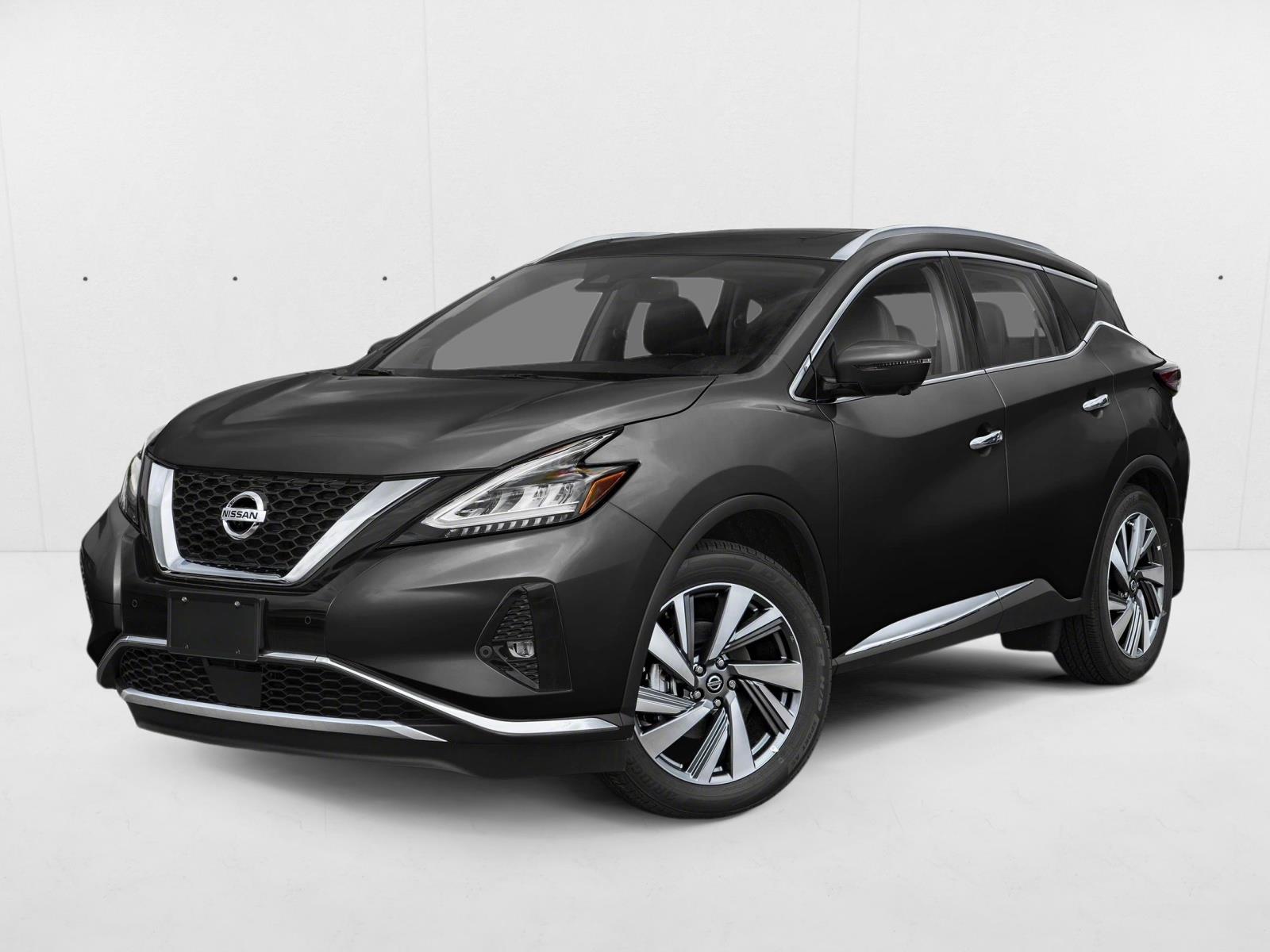 2020 Nissan Murano SL's photo