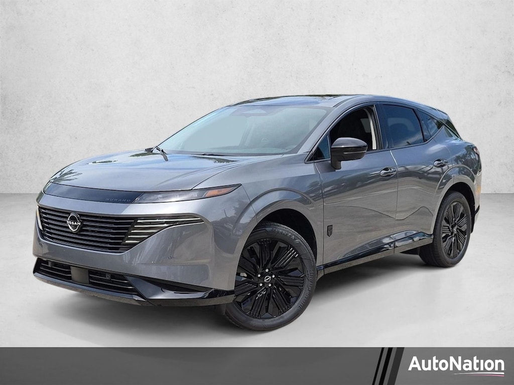 New 2027 Nissan Murano Dark Armor SUV