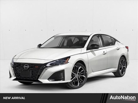 2026 Nissan Altima SR Sedan