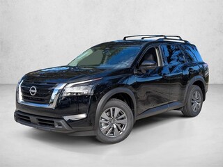 2025 Nissan Pathfinder SV SUV