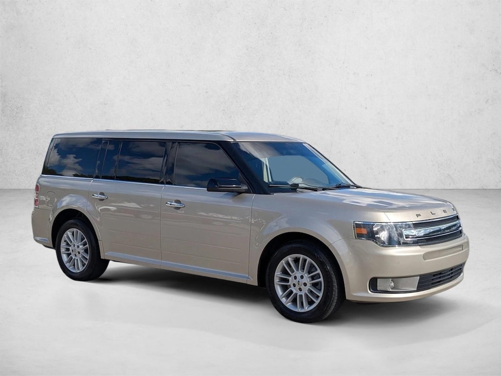 Used 2018 Ford Flex SEL SUV