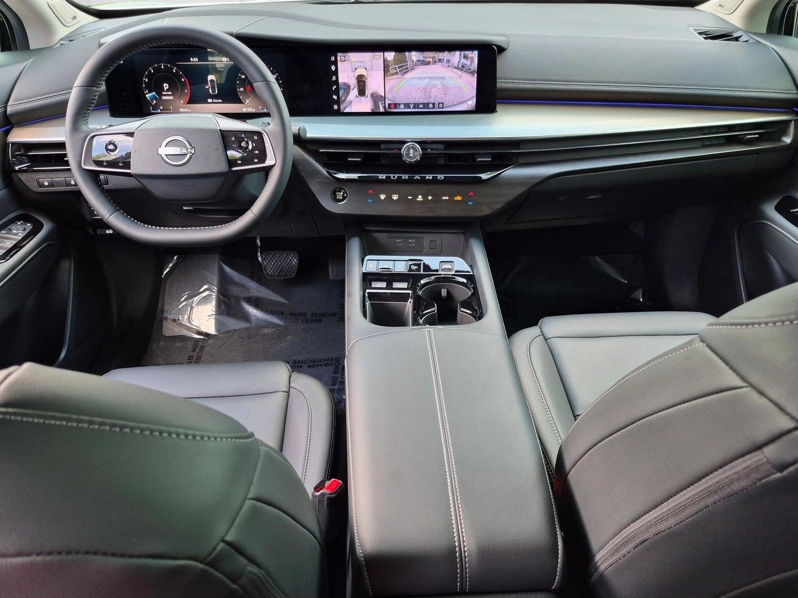 2025 Nissan Murano SL - Photo 18