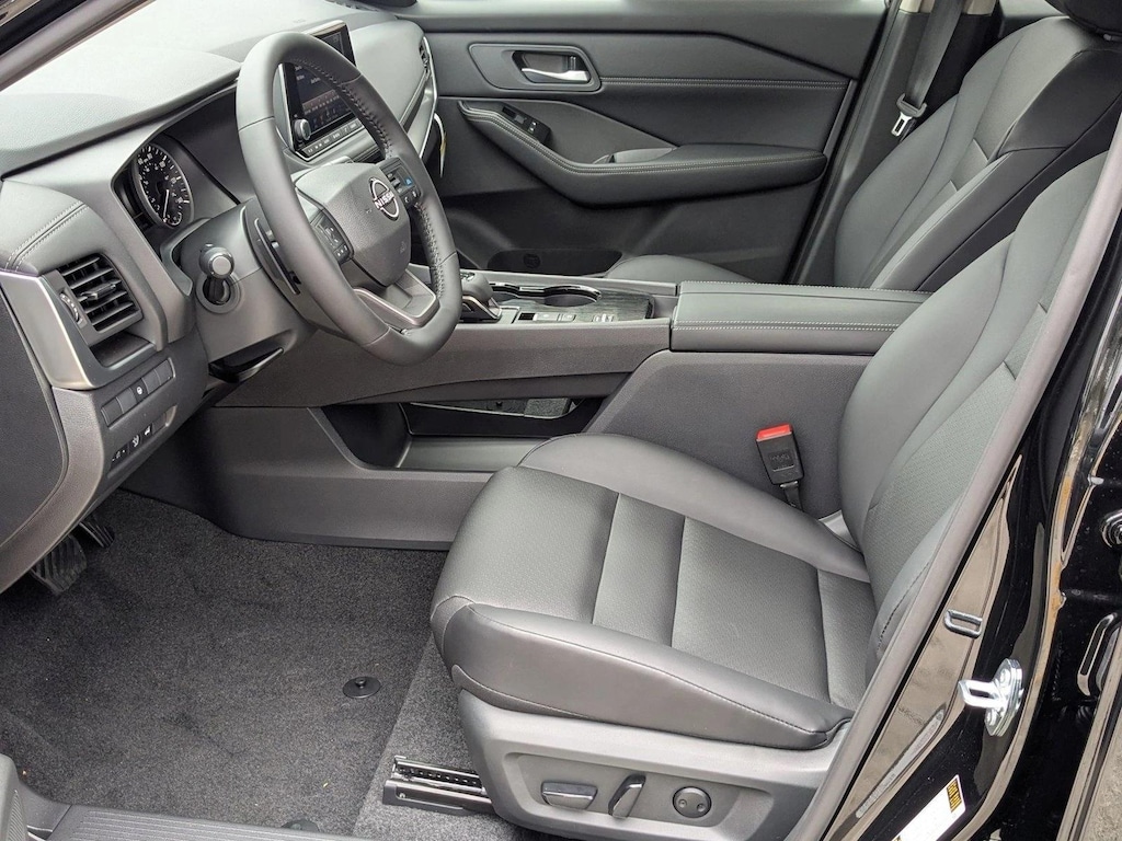 New 2026 Nissan Rogue Dark Armor SUV