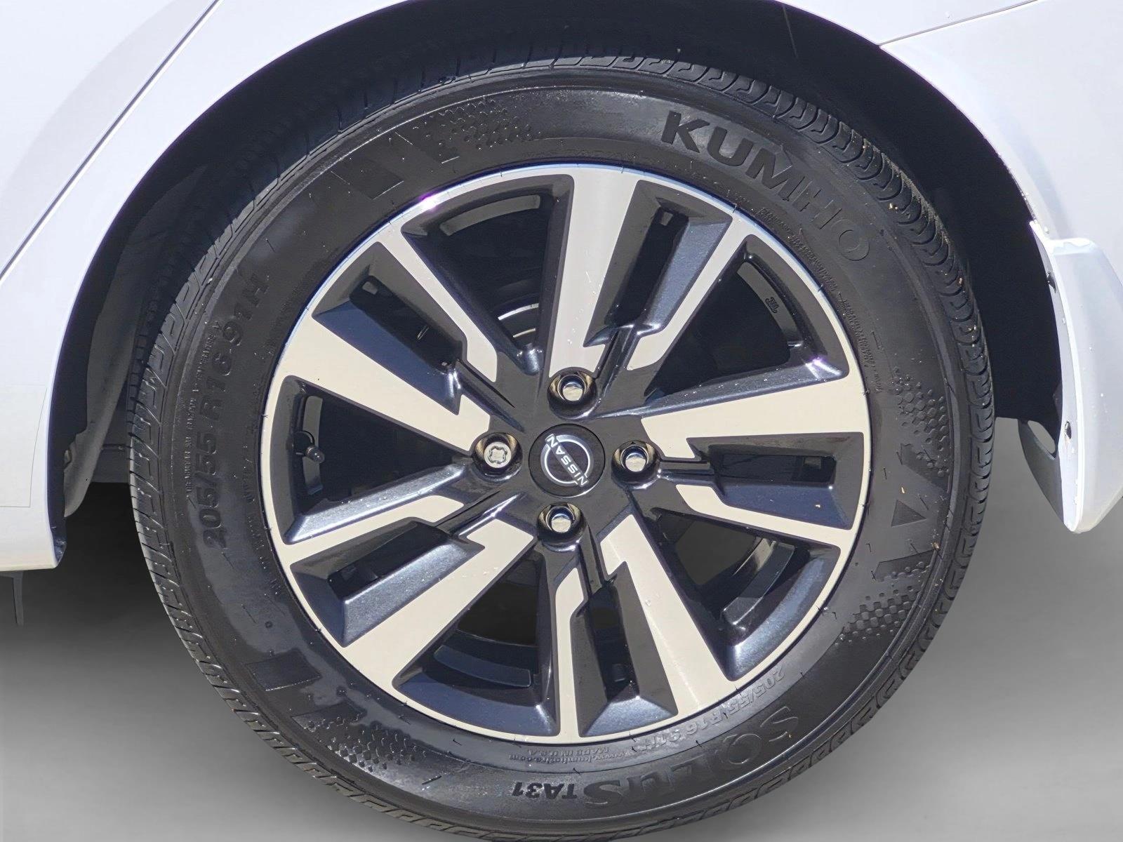 2025 Nissan Versa Sedan S - Photo 23