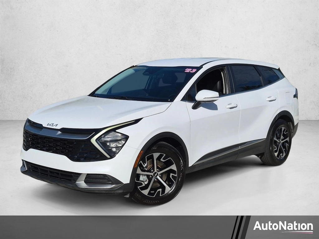 Used 2023 Kia Sportage EX SUV