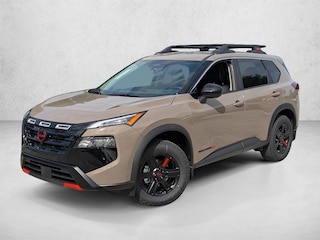 2026 Nissan Rogue Rock Creek SUV