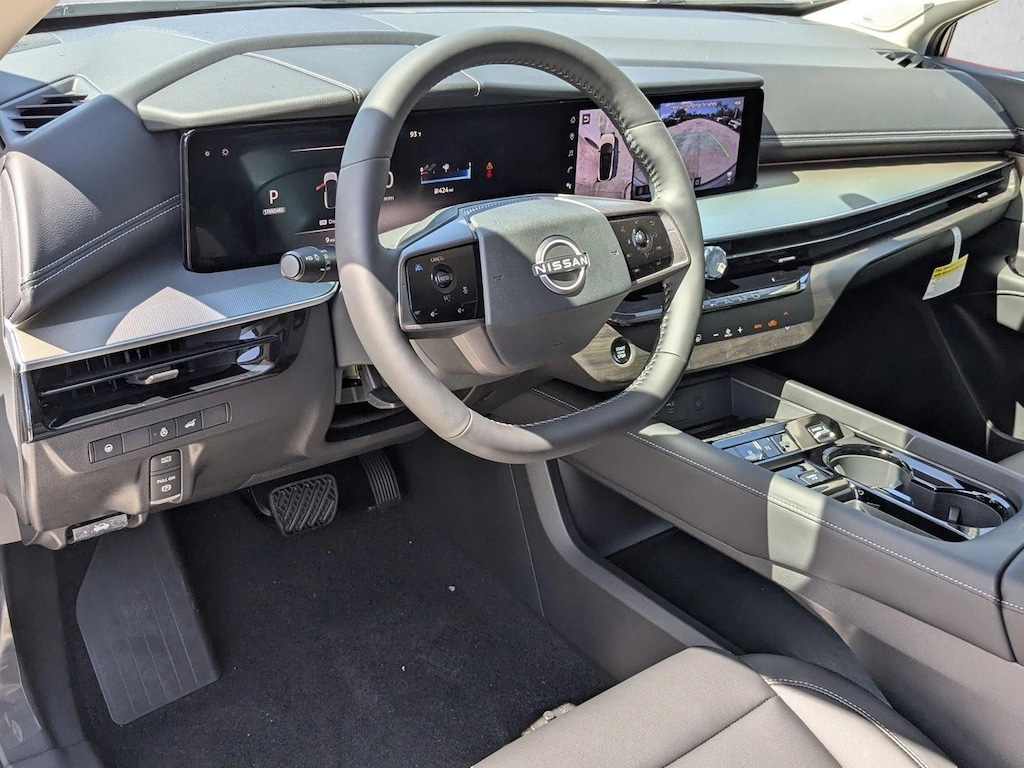 Certified 2025 Nissan Murano SL SUV