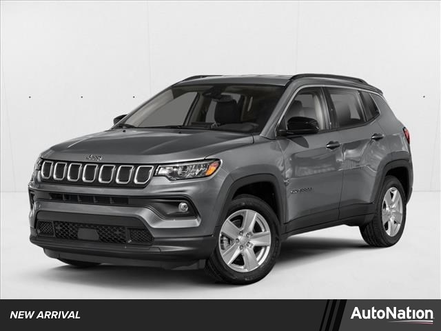 2022 Jeep Compass Sport's photo