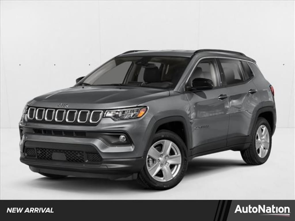 Used 2022 Jeep Compass Sport SUV
