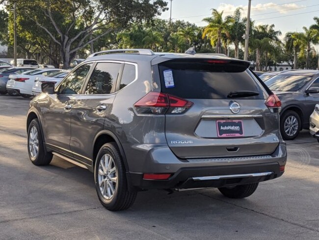 New 2020 Nissan Rogue For Sale In Pembroke Pines Fl