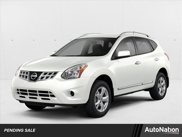 2012 Nissan Rogue SV AWD's photo