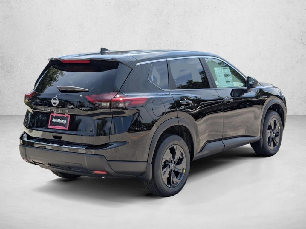 New 2026 Nissan Rogue SV SUV