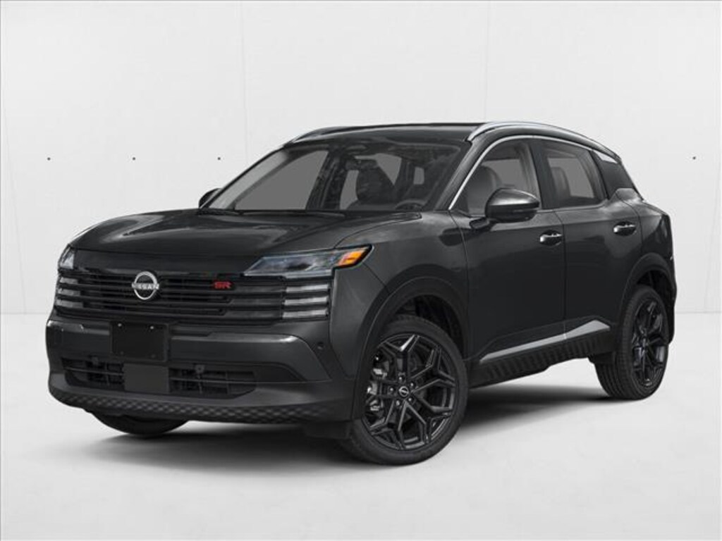 New 2026 Nissan Kicks SR SUV