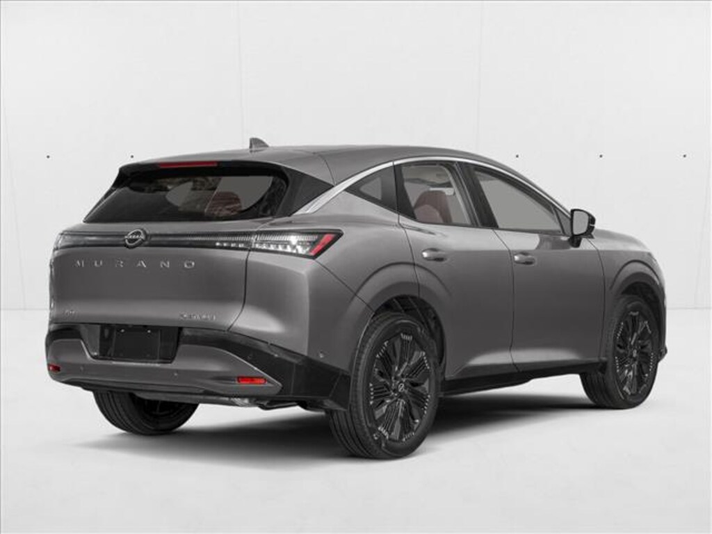 New 2026 Nissan Murano SL SUV