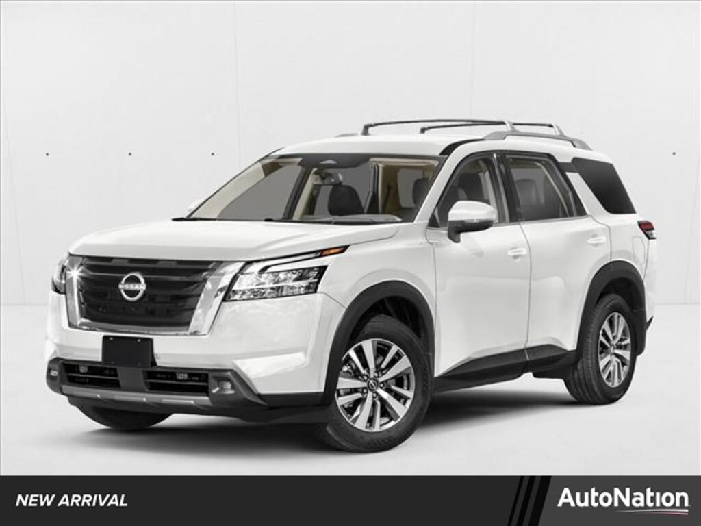 Certified 2024 Nissan Pathfinder SL SUV