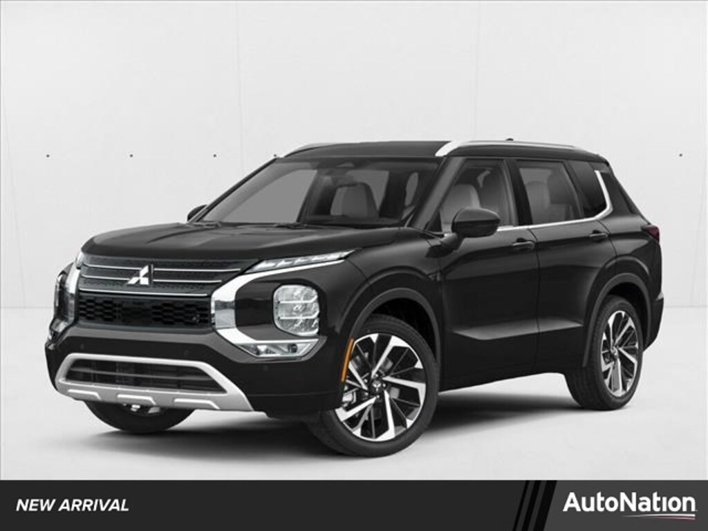 Used 2024 Mitsubishi Outlander ES SUV