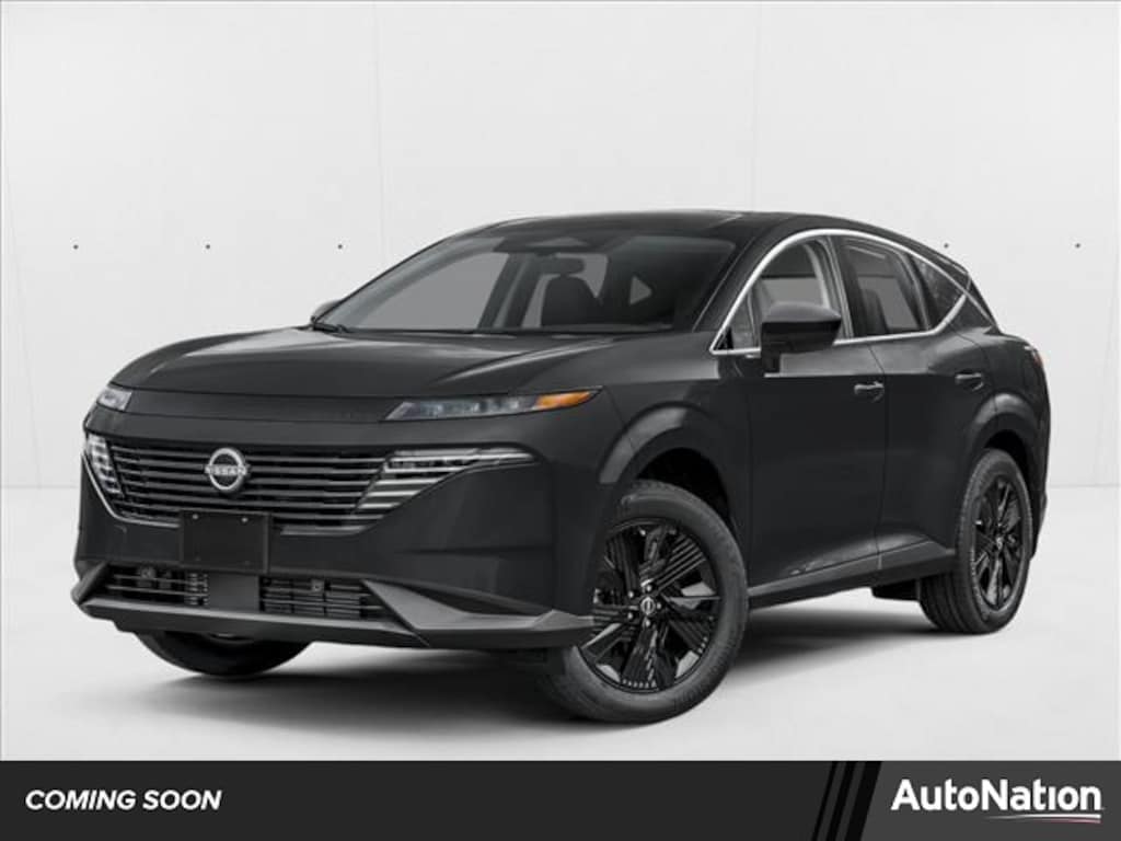 New 2027 Nissan Murano SV SUV